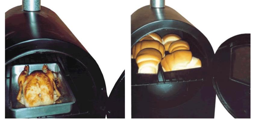 4 receitas para aproveitar ao máximo o seu forno a lenha