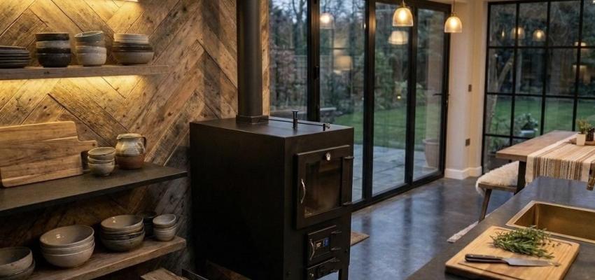 Como escolher o forno a lenha ideal para sua casa