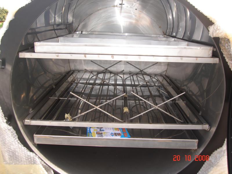 Forno Extra Grande Completo — Foto 3