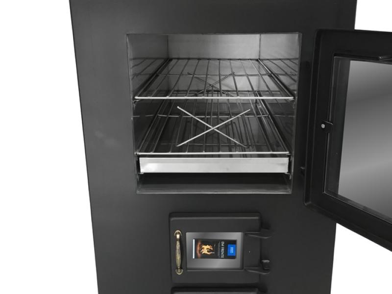 Forno Quadrado Pequeno Embutir — Foto 5