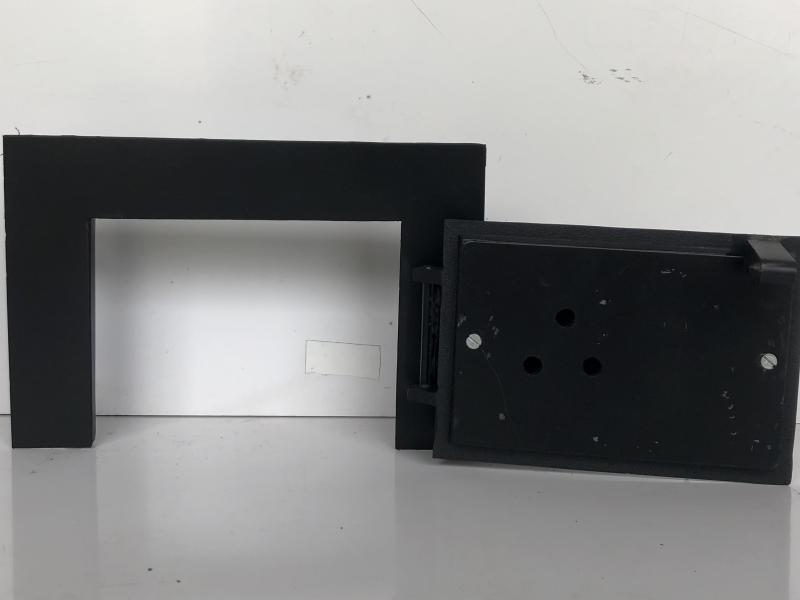Porta para fogão a lenha alvenaria — Foto 2