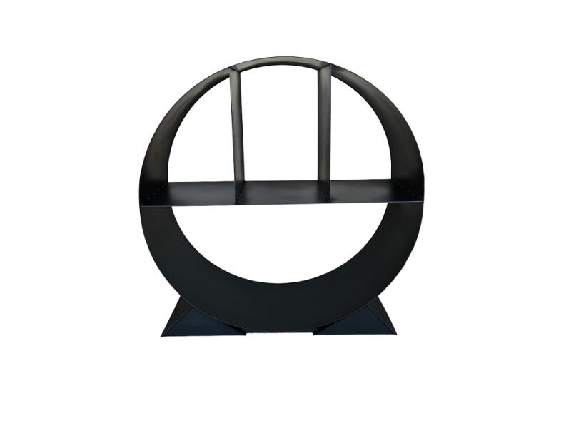 Suporte para Lenha (Redondo) — Foto 4