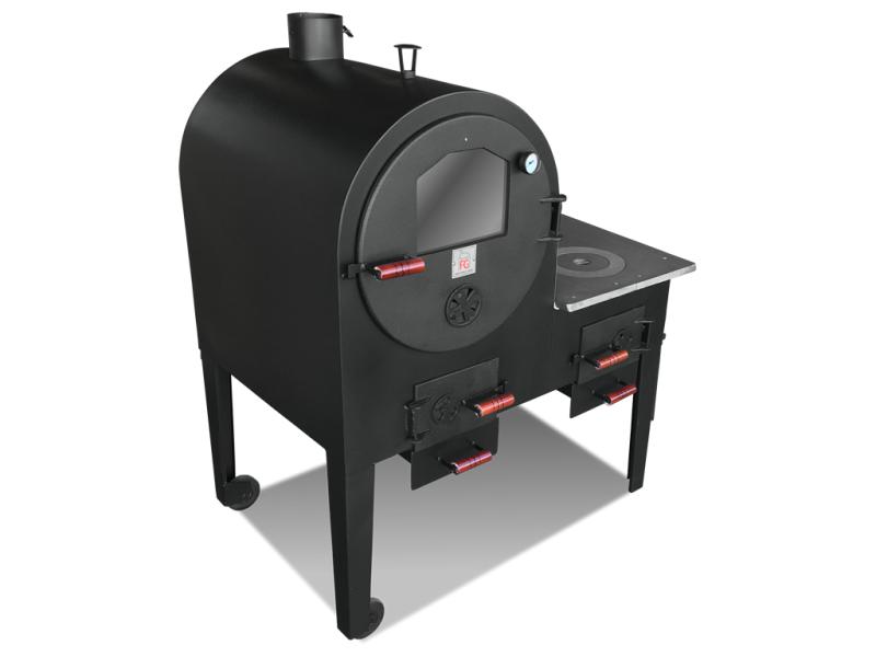 Forno c/ Fogão FG — Foto 4