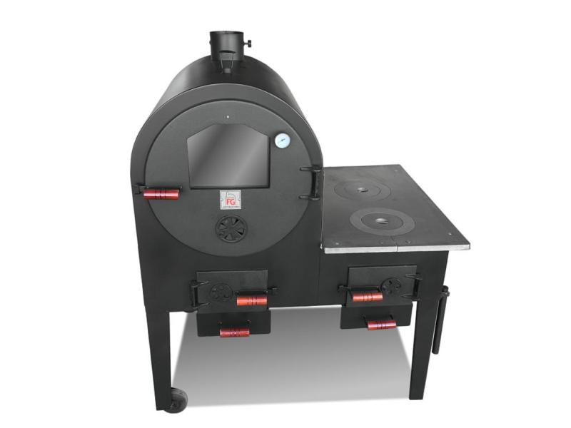 Forno c/ Fogão FG