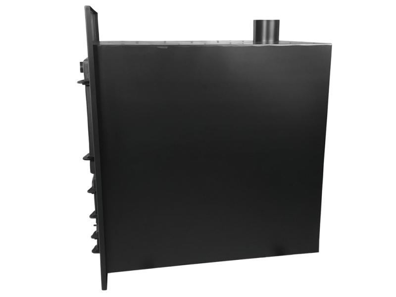 Forno Quadrado Médio Embutir — Foto 3