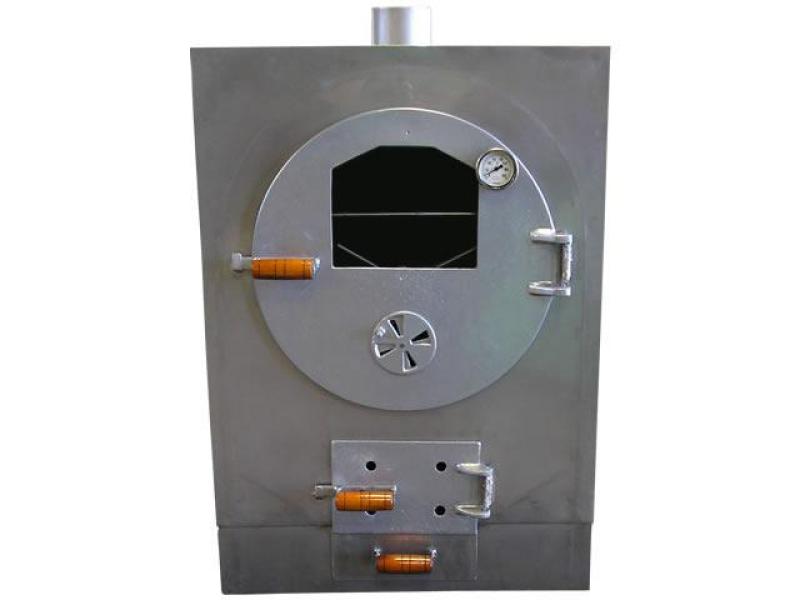 Forno Aço Inox 304 Médio