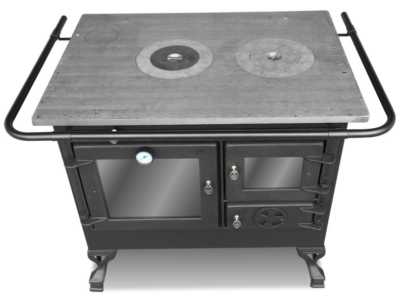 Fogão a Lenha Chapa Ferro Fundido — Foto 4