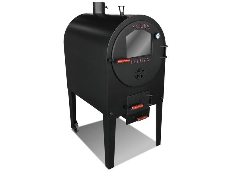 Forno Médio Completo