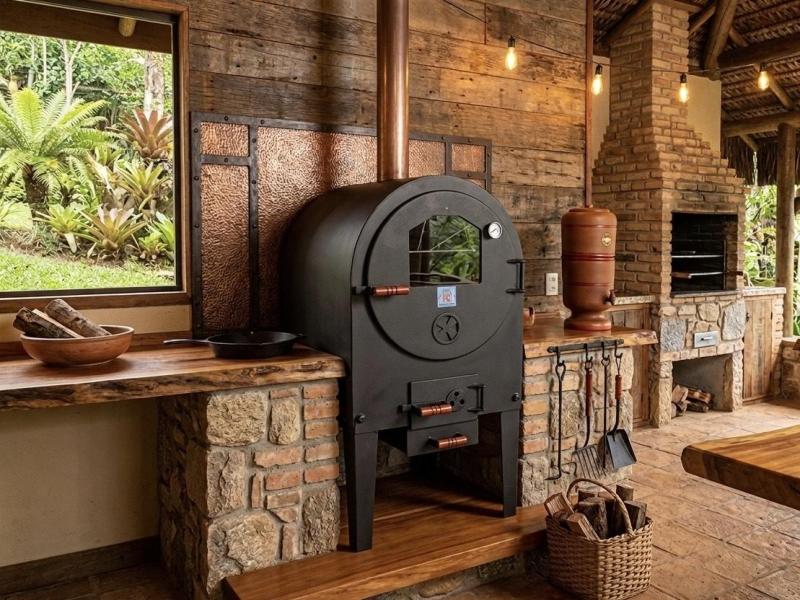 Forno Médio FG Completo