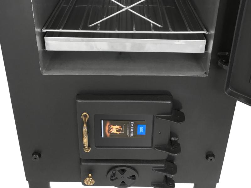 Forno Quadrado Grande — Foto 6