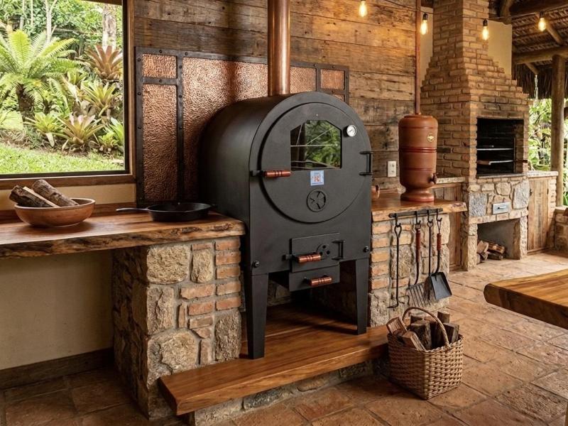 Forno Médio FG