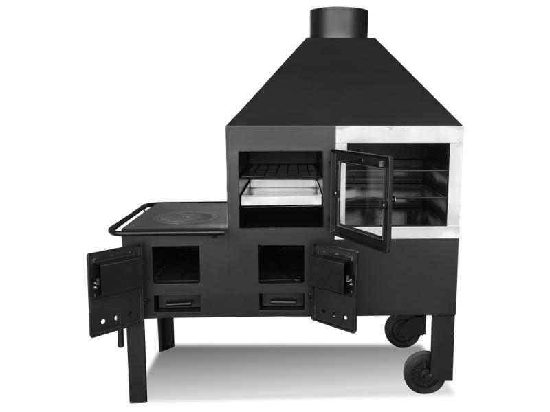 Forno Fogão (3 em 1) — Foto 4