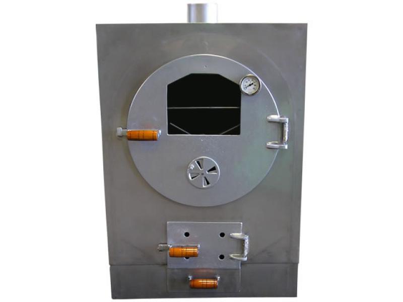 Forno Aço Inox 304 Grande — Foto 2