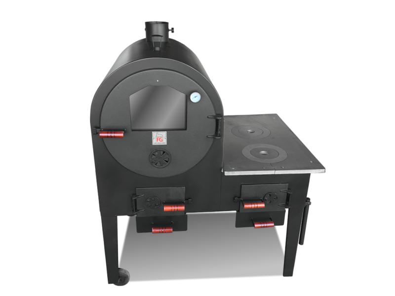 Forno c/ Fogão FG Completo — Foto 2