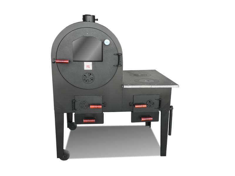 Forno c/ Fogão FG — Foto 2