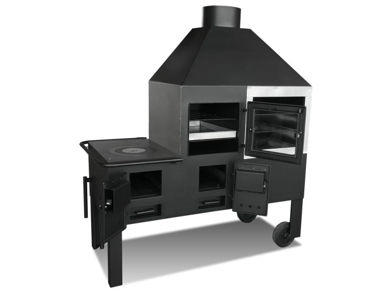 Forno Fogão (3 em 1) — Foto 5