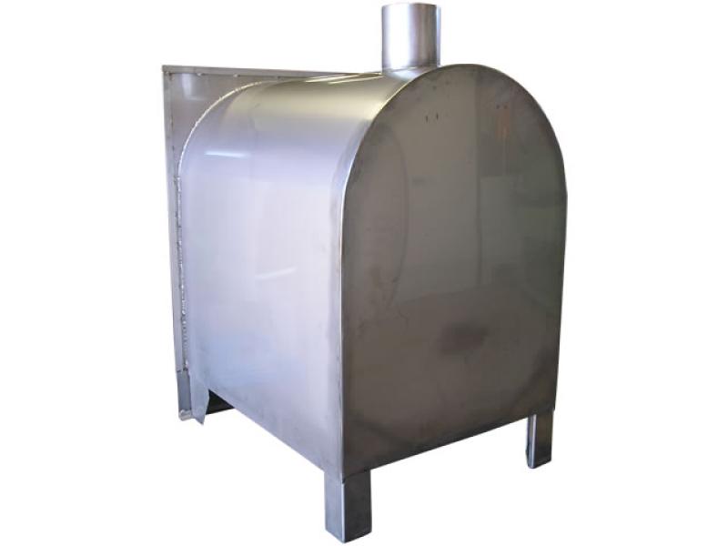 Forno Aço Inox 304 Grande — Foto 3