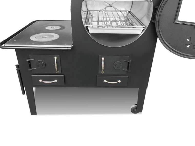 Forno c/ Fogão Completo — Foto 3