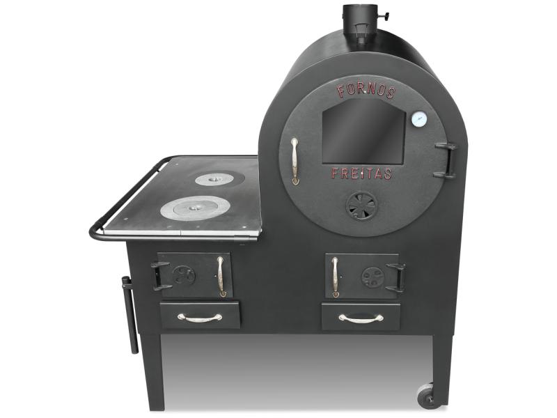 Forno c/ Fogão Completo — Foto 2