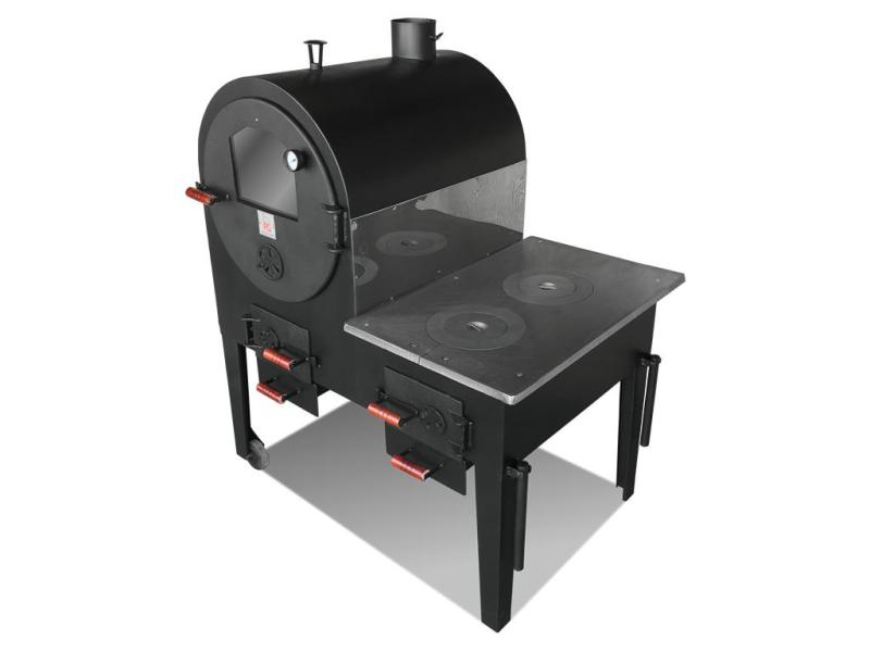 Forno c/ Fogão FG Completo