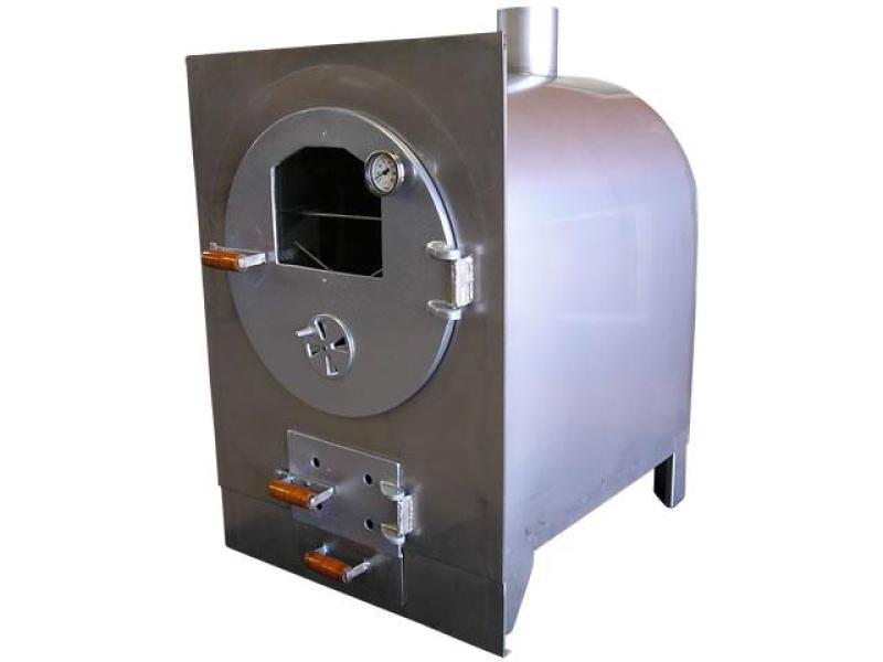 Forno Aço Inox 304 Grande