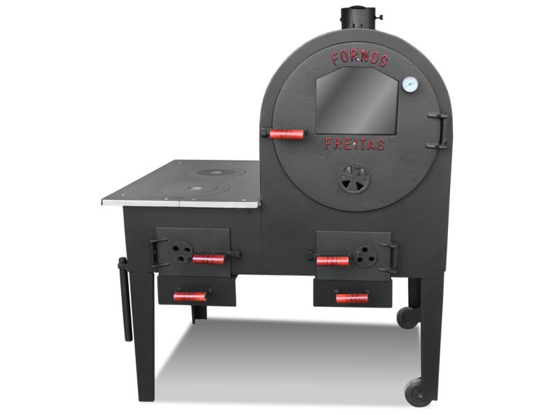 Forno c/ Fogão — Foto 2