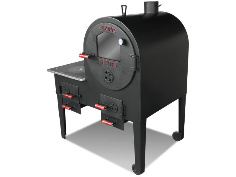 Forno c/ Fogão Pequeno