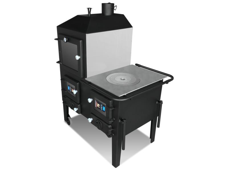 Forno c/ Fogão Vitro — Foto 3