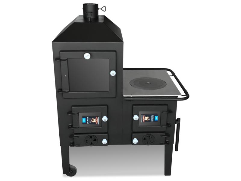 Forno c/ Fogão Vitro — Foto 2