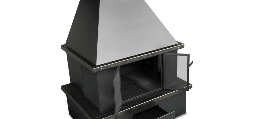 Lareira — Foto 5