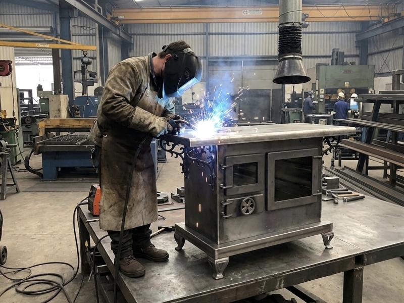 Processo de Fabricação Artesanal