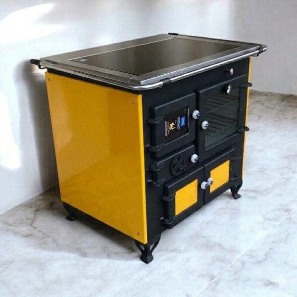 Acabamento Amarelo